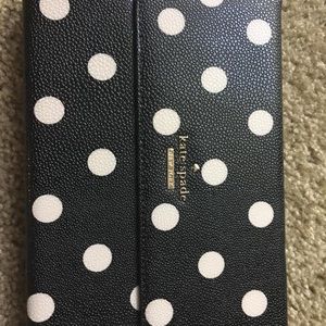 iPad mini Kate Spade cover with Bluetooth keyboard